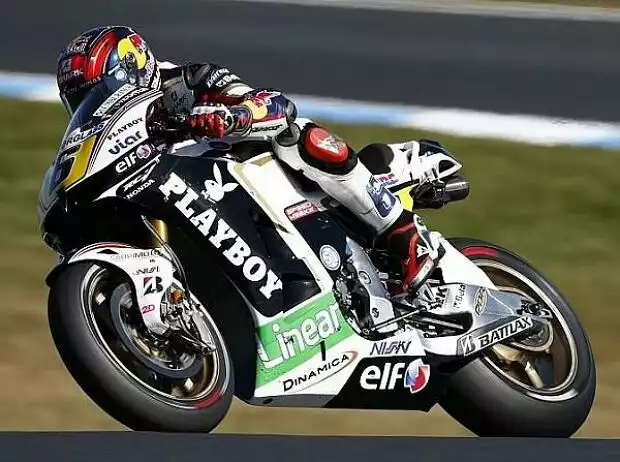 Stefan Bradl Titel-Bild zur News: Stefan Bradl