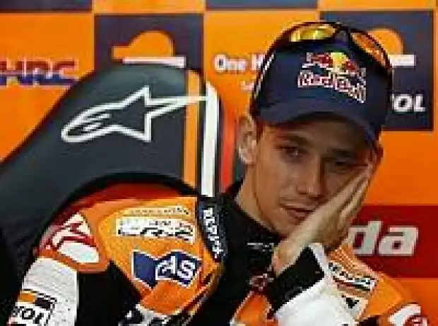 Casey Stoner Titel-Bild zur News: Casey Stoner