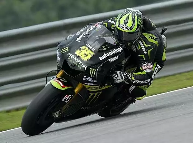 Titel-Bild zur News: Cal Crutchlow