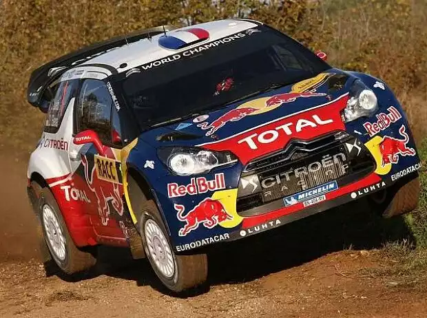 Sebastien Loeb Titel-Bild zur News: Sebastien Loeb