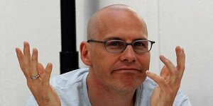 Villeneuve: "Viele fahren ohne Verstand"