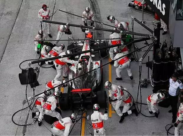 Jenson Button Titel-Bild zur News: Jenson Button