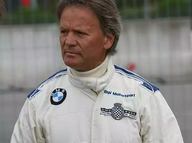 Marc Surer Titel-Bild zur News: Marc Surer
