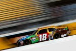 Kyle Busch auf der Pole