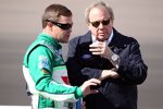 Ricky Stenhouse und Edsel Ford II, Urenkel des legendären Ford-Gründers Henry Ford