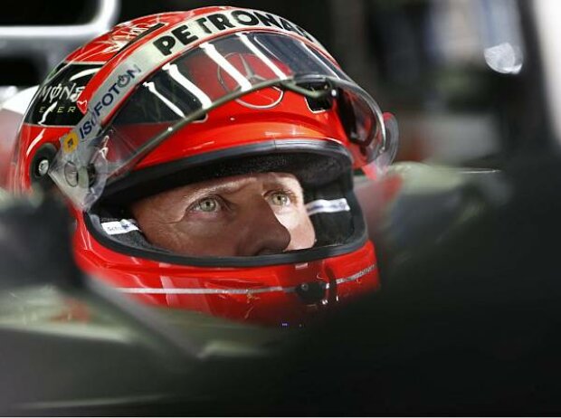 Michael Schumacher