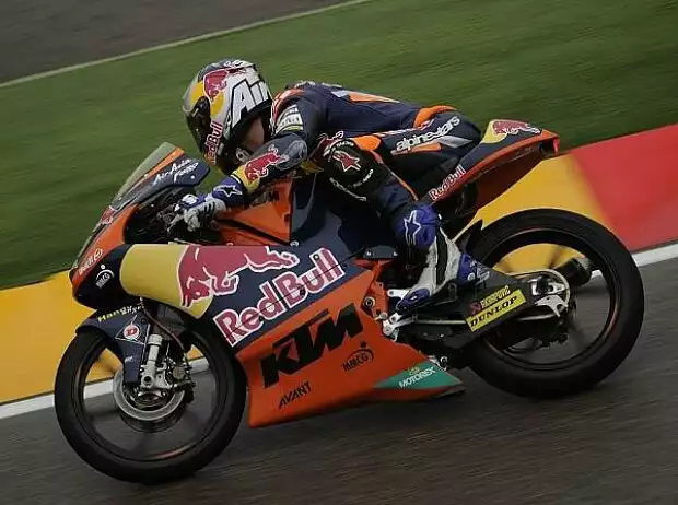 Sandro Cortese Titel-Bild zur News: Sandro Cortese