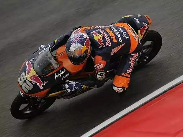 Danny Kent Titel-Bild zur News: Danny Kent