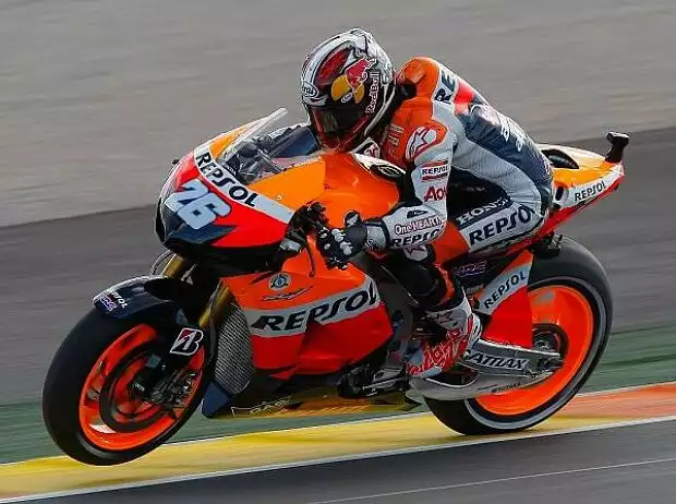 Titel-Bild zur News: Daniel Pedrosa