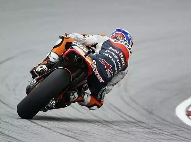 Casey Stoner Titel-Bild zur News: Casey Stoner