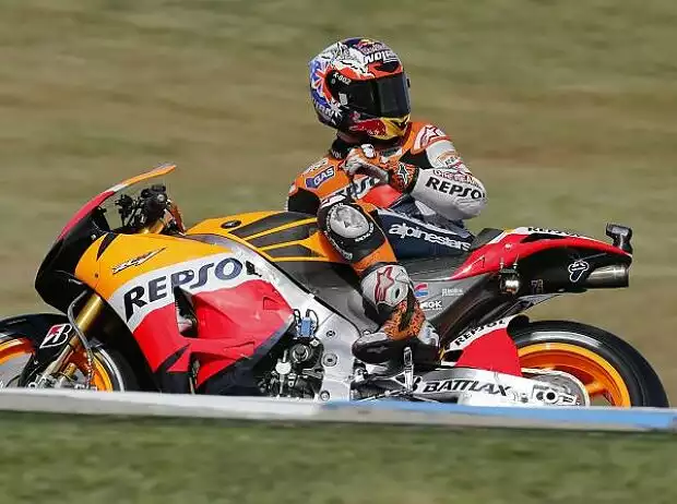 Casey Stoner Titel-Bild zur News: Casey Stoner