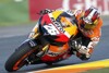 Pedrosa fährt instinktiv zum Valencia-Sieg