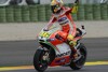 Bild zum Inhalt: Rossi: Glanzloses Ende seiner Ducati-Ära