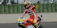 Bild zum Inhalt: Rossi: Glanzloses Ende seiner Ducati-Ära