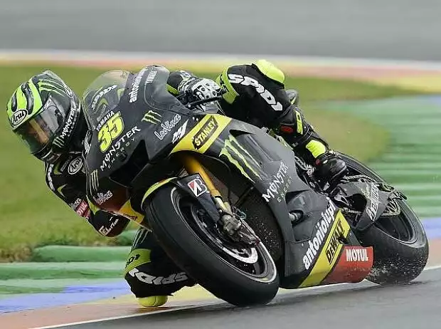 Cal Crutchlow Titel-Bild zur News: Cal Crutchlow