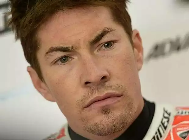 Nicky Hayden Titel-Bild zur News: Nicky Hayden
