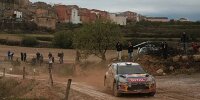 Bild zum Inhalt: Loeb krönt seine letzte volle WRC-Saison mit Spanien-Sieg