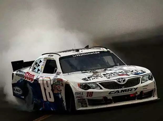 Joey Logano Titel-Bild zur News: Joey Logano