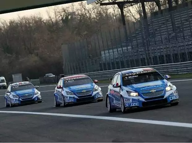 Titel-Bild zur News: Yvan Muller