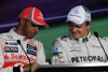 Bild zum Inhalt: Rosberg: Hamilton soll für Karriereschub sorgen