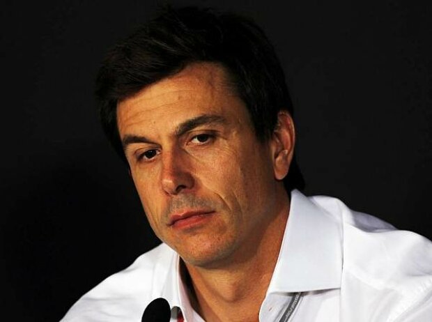 Toto Wolff Toto Wolff