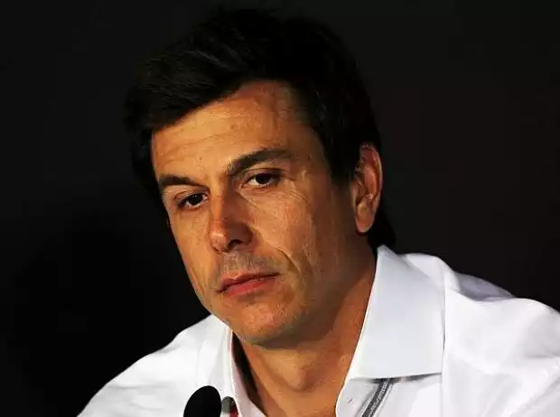 Titel-Bild zur News: Toto Wolff