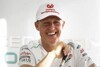 "Legende" Schumacher: Fliegen statt Fahren