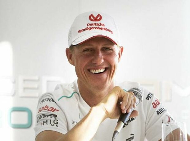 Michael Schumacher Michael Schumacher