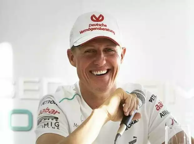 Titel-Bild zur News: Michael Schumacher