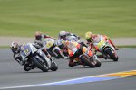 Katsuyuki Nakasuga vor Daniel Pedrosa 