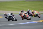 Katsuyuki Nakasuga vor Daniel Pedrosa 