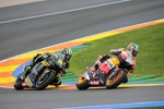 Daniel Pedrosa vor Cal Crutchlow 