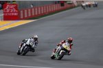 Stefan Bradl vor Katsuyuki Nakasuga 