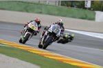 Katsuyuki Nakasuga vor Stefan Bradl 