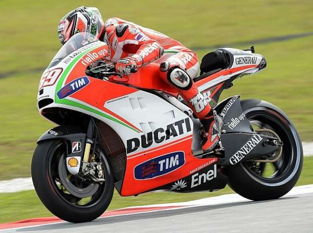Nicky Hayden Nicky Hayden