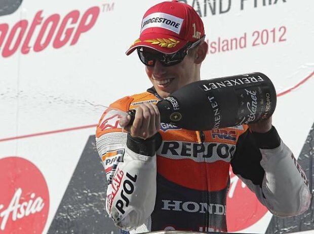 Casey Stoner