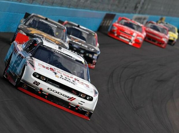 Brad Keselowski Brad Keselowski