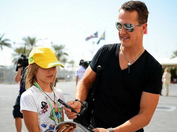 Michael Schumacher