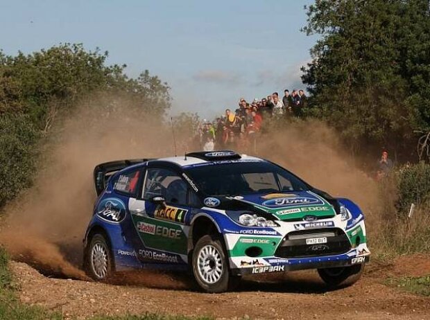 Petter Solberg Petter Solberg