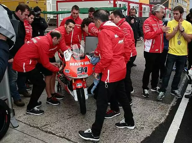 Jonas Folger Titel-Bild zur News: Jonas Folger