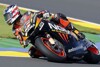 Forward: Edwards & Corti 2013 mit FTR-Kawasaki