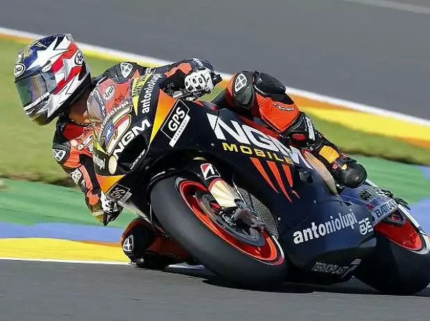Titel-Bild zur News: Colin Edwards
