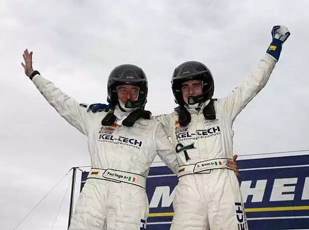 Craig Breen, Paul Nagle Titel-Bild zur News: Craig Breen, Paul Nagle