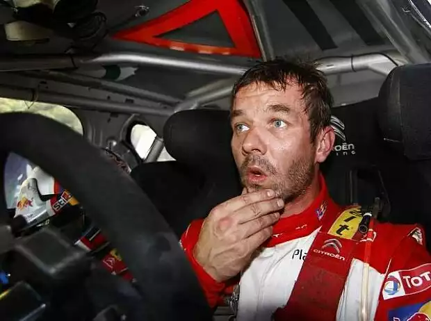 Sebastien Loeb Titel-Bild zur News: Sebastien Loeb