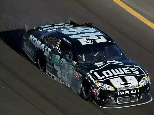 Jimmie Johnson Titel-Bild zur News: Jimmie Johnson