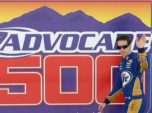 Brad Keselowski Titel-Bild zur News: Brad Keselowski