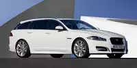 Bild zum Inhalt: Jaguar XF Sportbrake: Drei Diesel für das Lustmobil