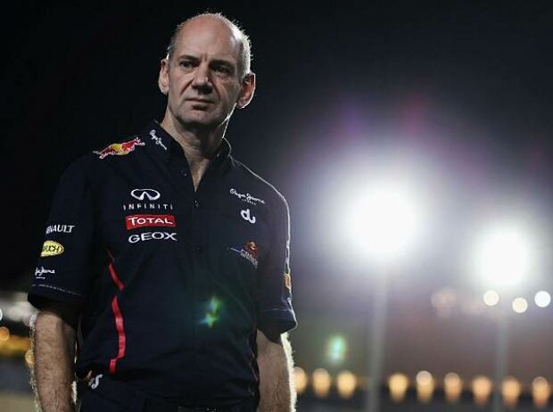 Adrian Newey (Technischer Direktor, Red Bull)