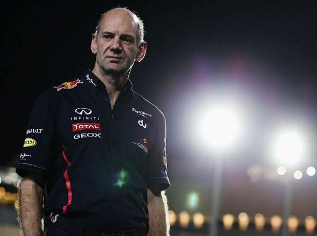 Adrian Newey (Technischer Direktor, Red Bull) Adrian Newey (Technischer Direktor, Red Bull)