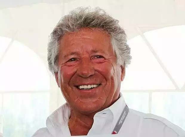 Titel-Bild zur News: Mario Andretti
